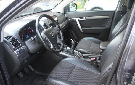 Chevrolet Captiva I, 2012 год, 960 000 рублей, 16 фотография