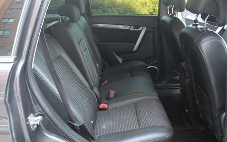 Chevrolet Captiva I, 2012 год, 960 000 рублей, 17 фотография