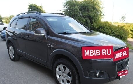 Chevrolet Captiva I, 2012 год, 960 000 рублей, 8 фотография