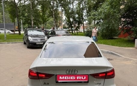 Audi A3, 2016 год, 1 800 000 рублей, 3 фотография