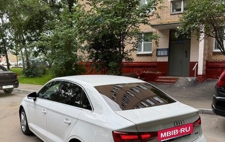 Audi A3, 2016 год, 1 800 000 рублей, 2 фотография
