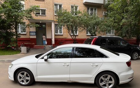 Audi A3, 2016 год, 1 800 000 рублей, 5 фотография