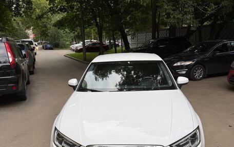 Audi A3, 2016 год, 1 800 000 рублей, 7 фотография