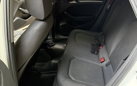 Audi A3, 2016 год, 1 800 000 рублей, 11 фотография