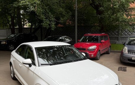 Audi A3, 2016 год, 1 800 000 рублей, 9 фотография