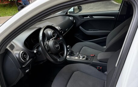 Audi A3, 2016 год, 1 800 000 рублей, 12 фотография