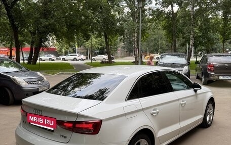 Audi A3, 2016 год, 1 800 000 рублей, 4 фотография