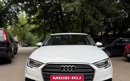 Audi A3, 2016 год, 1 800 000 рублей, 8 фотография