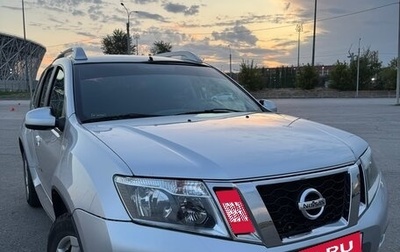 Nissan Terrano III, 2016 год, 1 450 000 рублей, 1 фотография