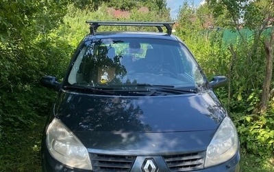 Renault Scenic III, 2006 год, 550 000 рублей, 1 фотография