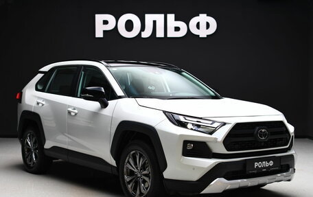 Toyota RAV4, 2025 год, 4 250 000 рублей, 1 фотография