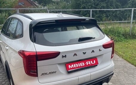 Haval Jolion, 2024 год, 1 880 000 рублей, 5 фотография