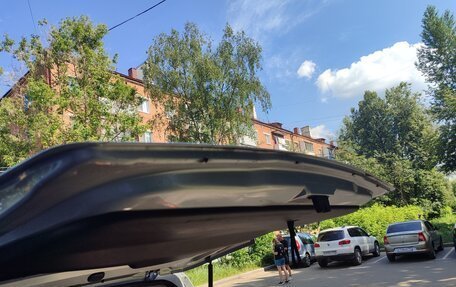 Peugeot Partner II рестайлинг 2, 2017 год, 1 199 000 рублей, 7 фотография