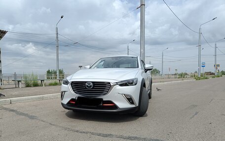 Mazda CX-3 I, 2016 год, 1 300 000 рублей, 2 фотография