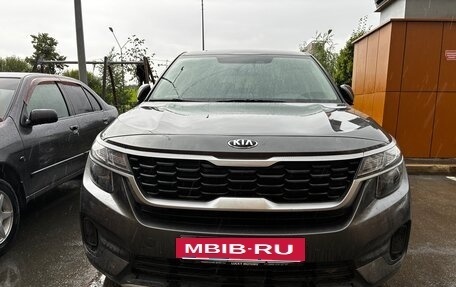 KIA Seltos I, 2020 год, 1 799 000 рублей, 3 фотография