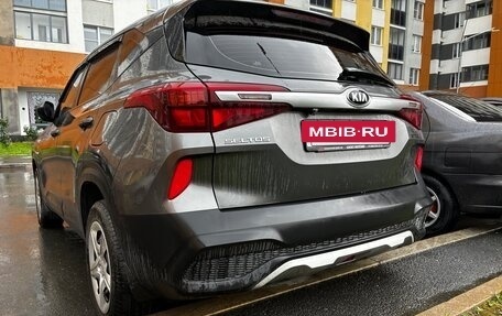 KIA Seltos I, 2020 год, 1 799 000 рублей, 4 фотография