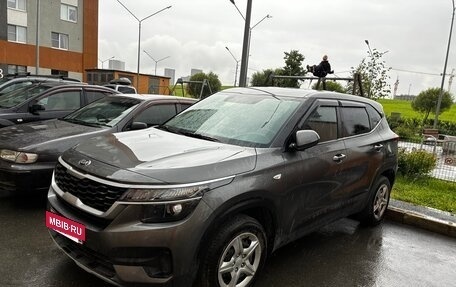 KIA Seltos I, 2020 год, 1 799 000 рублей, 2 фотография