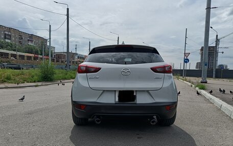 Mazda CX-3 I, 2016 год, 1 300 000 рублей, 5 фотография