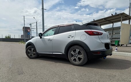 Mazda CX-3 I, 2016 год, 1 300 000 рублей, 4 фотография