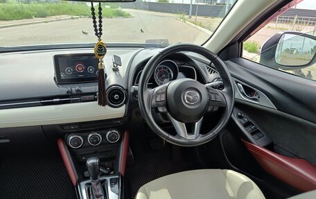 Mazda CX-3 I, 2016 год, 1 300 000 рублей, 9 фотография