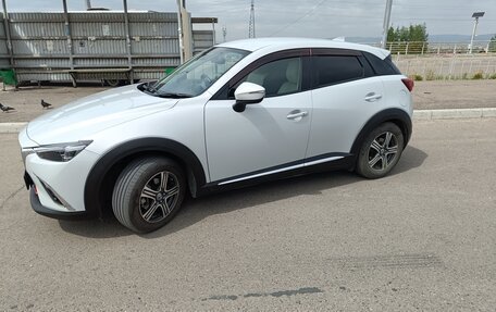 Mazda CX-3 I, 2016 год, 1 300 000 рублей, 7 фотография