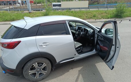 Mazda CX-3 I, 2016 год, 1 300 000 рублей, 6 фотография