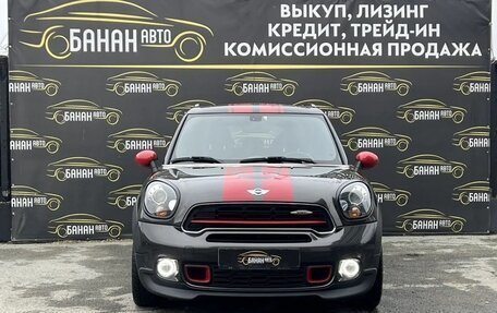 MINI Countryman I (R60), 2014 год, 1 549 000 рублей, 2 фотография