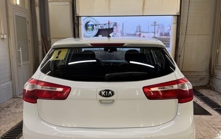 KIA Rio III рестайлинг, 2013 год, 885 000 рублей, 3 фотография