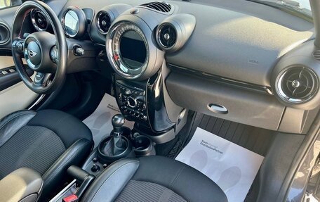 MINI Countryman I (R60), 2014 год, 1 549 000 рублей, 21 фотография
