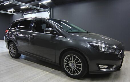 Ford Focus III, 2017 год, 1 249 000 рублей, 2 фотография