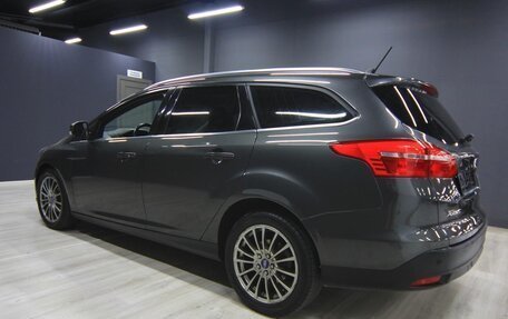 Ford Focus III, 2017 год, 1 249 000 рублей, 3 фотография
