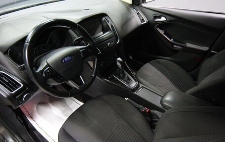 Ford Focus III, 2017 год, 1 249 000 рублей, 11 фотография