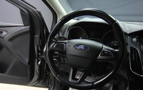 Ford Focus III, 2017 год, 1 249 000 рублей, 9 фотография