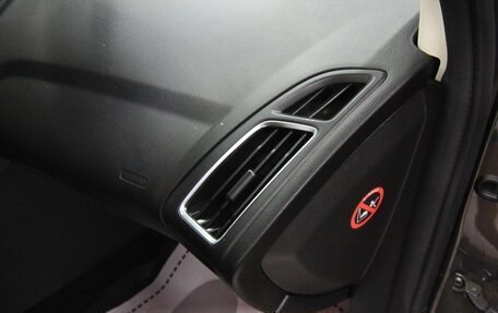 Ford Focus III, 2017 год, 1 249 000 рублей, 13 фотография