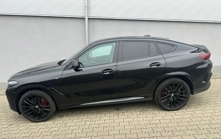 BMW X6, 2022 год, 6 200 000 рублей, 3 фотография