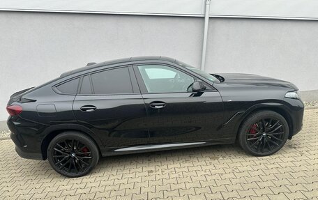 BMW X6, 2022 год, 6 200 000 рублей, 4 фотография
