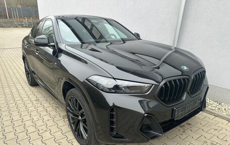 BMW X6, 2022 год, 6 200 000 рублей, 2 фотография
