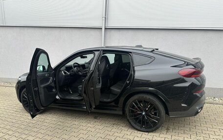 BMW X6, 2022 год, 6 200 000 рублей, 6 фотография