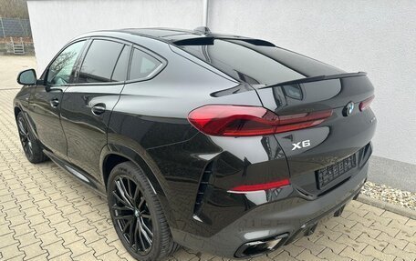 BMW X6, 2022 год, 6 200 000 рублей, 5 фотография