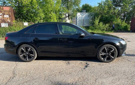 Audi A4, 2017 год, 2 290 000 рублей, 12 фотография
