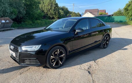 Audi A4, 2017 год, 2 290 000 рублей, 8 фотография