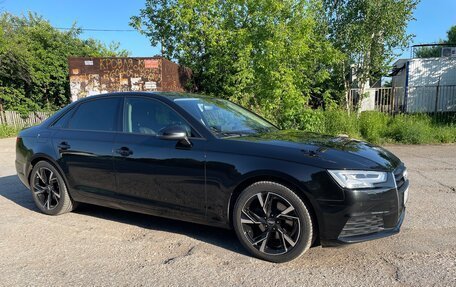 Audi A4, 2017 год, 2 290 000 рублей, 11 фотография