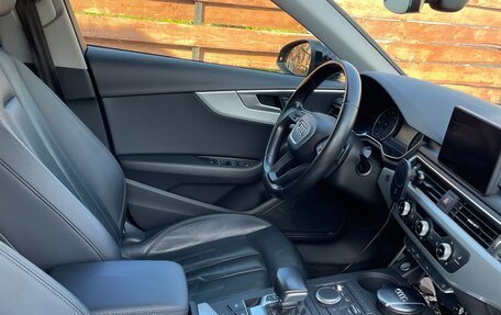 Audi A4, 2017 год, 2 290 000 рублей, 16 фотография