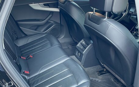 Audi A4, 2017 год, 2 290 000 рублей, 15 фотография