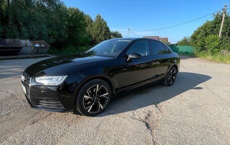 Audi A4, 2017 год, 2 290 000 рублей, 7 фотография