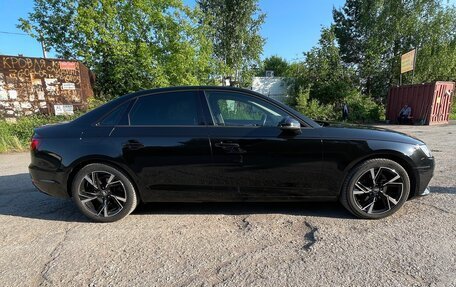 Audi A4, 2017 год, 2 290 000 рублей, 10 фотография