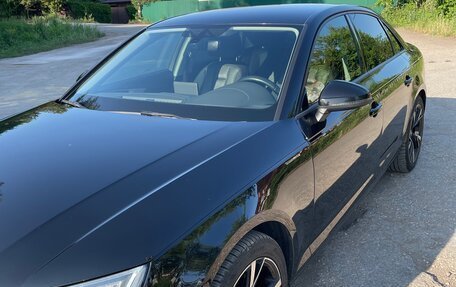 Audi A4, 2017 год, 2 290 000 рублей, 17 фотография