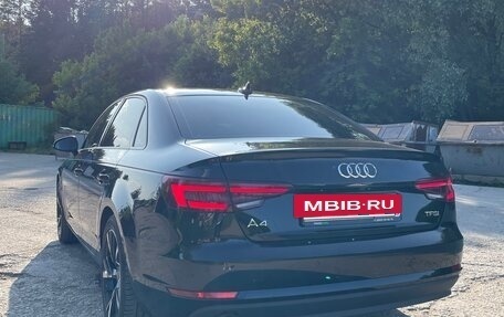 Audi A4, 2017 год, 2 290 000 рублей, 4 фотография