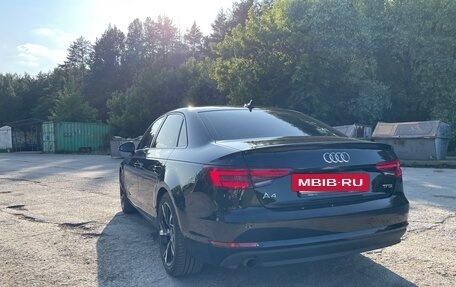 Audi A4, 2017 год, 2 290 000 рублей, 5 фотография