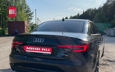 Audi A4, 2017 год, 2 290 000 рублей, 3 фотография
